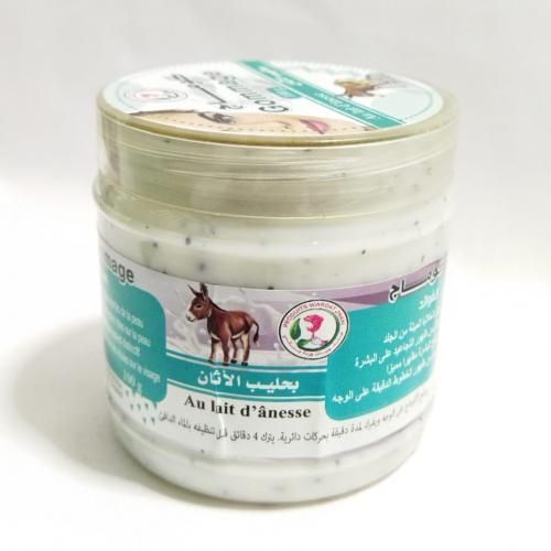 Produits Wardat Janani Gommage Au Lait Dânesse - 100g - Bio