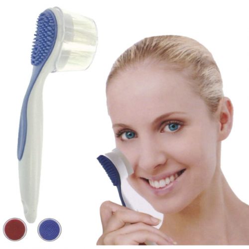 Éponge Pour Le Visage + Gommage De Massage Pour Le Nettoyage
