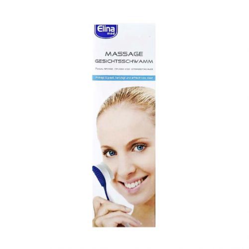 Éponge Pour Le Visage + Gommage De Massage Pour Le Nettoyage