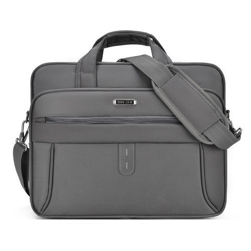 Sac À Main Fourre-tout Simple Sacoche Mallette D’affaires Pour Ordinateur