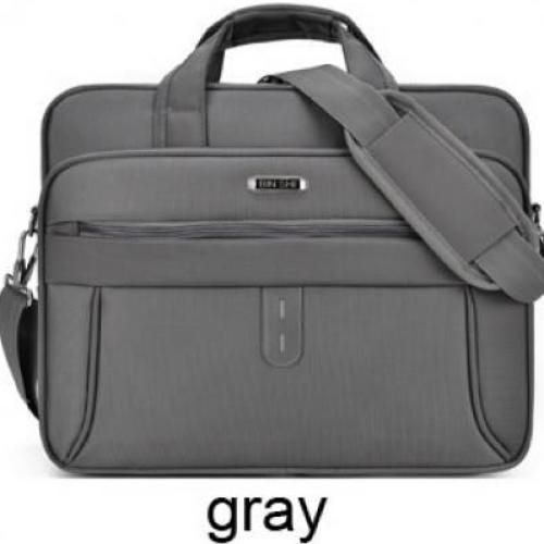 Sac À Main Fourre-tout Simple Sacoche Mallette D’affaires Pour Ordinateur thumbnail 3