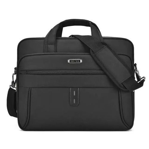 Sac À Main Fourre-tout Simple Sacoche Mallette D’affaires Pour Ordinateur
