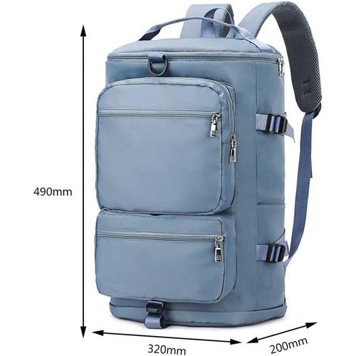 Sac À Dos De Sport, Voyage, Sac À Vêtements, Sac À Bandoulière Pour Fitness