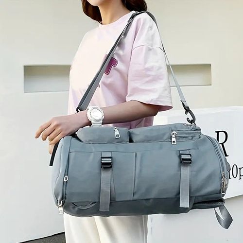 Sac À Bandoulière Pour Fitness, Sac À Dos De Sport, Voyage, Sac À Vêtements