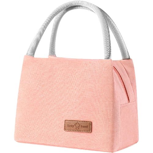 Sac À Lunch Isotherme, Sac Fourre-tout, Contenant Alimentaire Pour Voyage