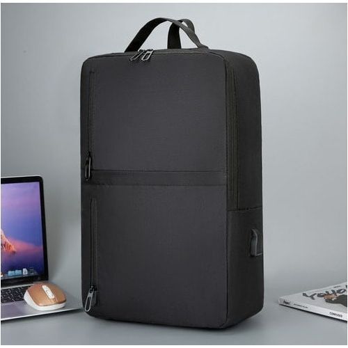 Sac À Dos Intelligent Usb Sac À Dos Élégant De 15,6 Pouces thumbnail 3