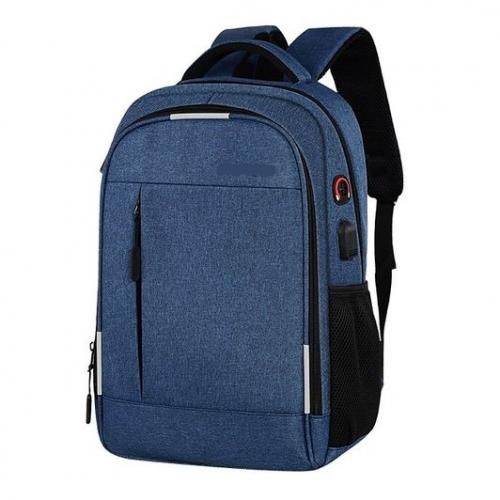Backpack Ordinateur, Business Loisirs, Voyage, Cartable Étudiant Avec Port Usb