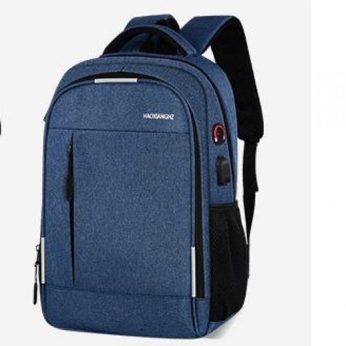 Backpack Ordinateur, Business Loisirs, Voyage, Cartable Étudiant Avec Port Usb