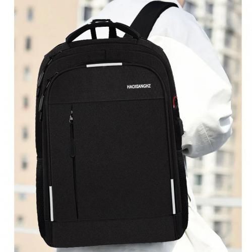 Backpack Ordinateur, Business Loisirs, Voyage, Cartable Étudiant Avec Port Usb