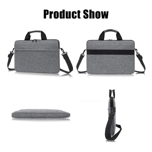 Sacoche PC Portable 13" – Cartable Business et Voyage Ordinateur Laptop thumbnail 3