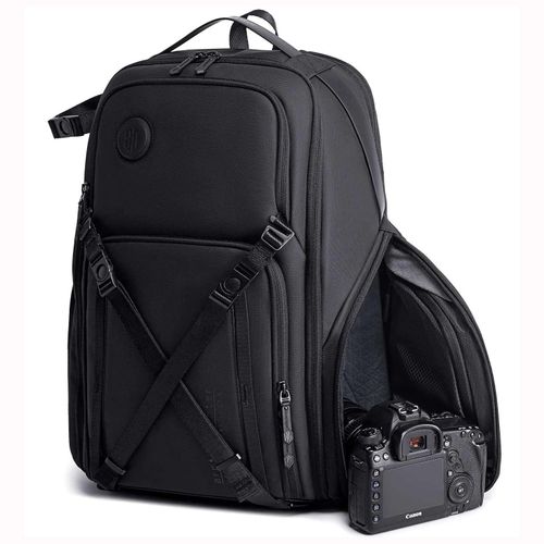 Sac À Dos, Caméra, Photographie, Sac À Dos Pc Pratique Polyvalent