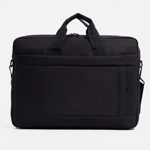 Sacoche Pour Pc De 14 Insh, Idéal Pour Affaires, Sac À Main Ou Sac À Bandoulière thumbnail 2