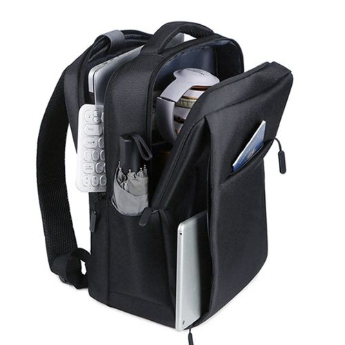 Sac À Dos D'école, Cartable Décontracté De Grande Capacité, Backpack De Voyage