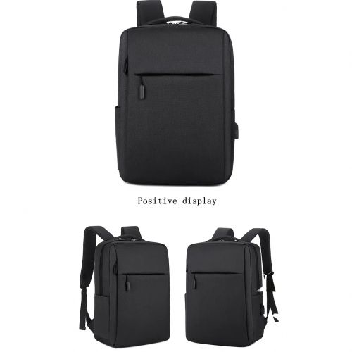 Sac À Dos D'école, Cartable Décontracté De Grande Capacité, Backpack De Voyage