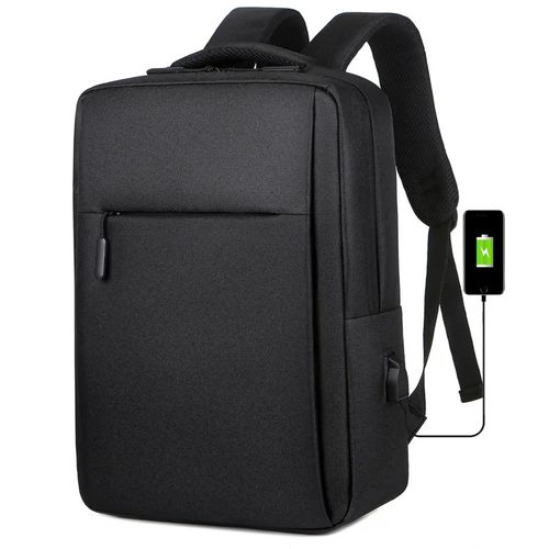 Sac À Dos D'école, Cartable Décontracté De Grande Capacité, Backpack De Voyage thumbnail 3