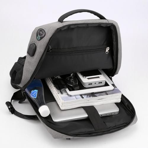 Sac À Dos Multifonctionnel Pour Ordinateur De Voyage 