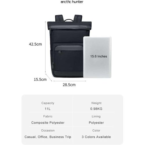 Sac Á Dos, Pc, Randonnée, Grande Capacité, Voyage Sac À Dos