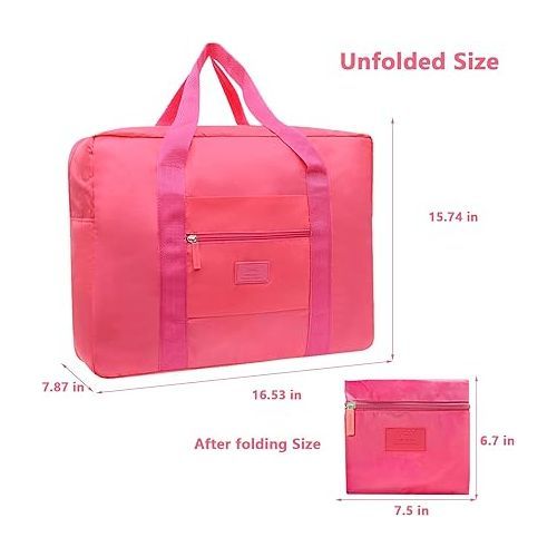 Sac Portable Multi-fonction Sac De Voyage Pliables Sac Étanche, Sacs À Main