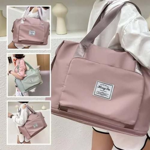 Sac De Voyage Portable Multifonction Étanche