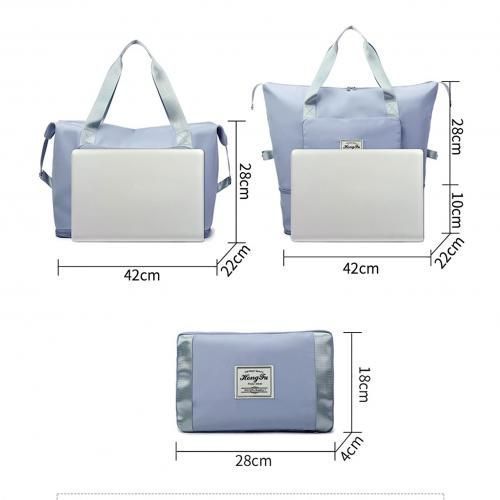 Sac De Voyage Portable Multifonction Étanche
