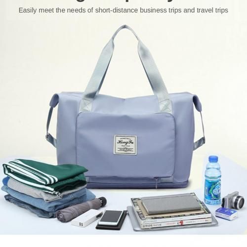 Sac De Voyage Portable Multifonction Étanche