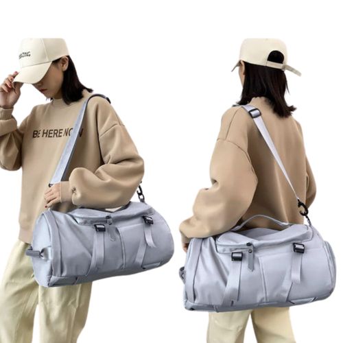 Sac De Voyage Multifonction Imperméable Et Durable Avec Compartiments Pratiques thumbnail 3