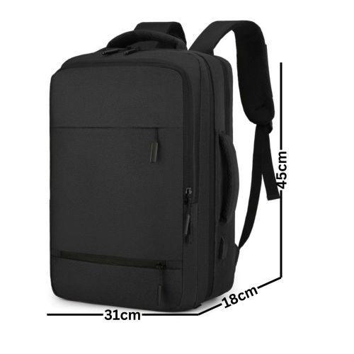Sac À Dos Avec Compartiment Ordinateur 15,6 P