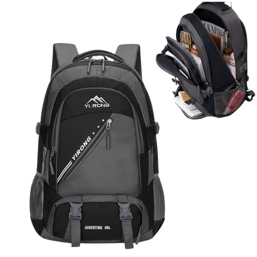 Sac À Dos Multifonction Ultra Léger Et Confortable Pour Activités Extérieures
