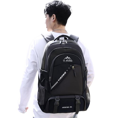 Sac À Dos Multifonction Ultra Léger Et Confortable Pour Activités Extérieures thumbnail 3