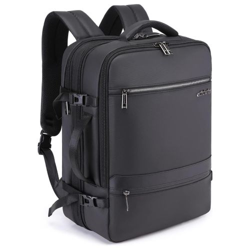 Sac À Dos, Extensible, Ordinateur, Grande Capacité +10cm, Voyage
