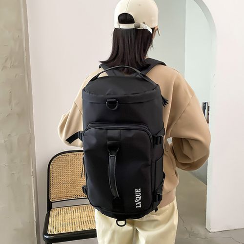 Sac De Sport Imperméable, Sac De Gym Et De Voyage, Sac À Dos Style