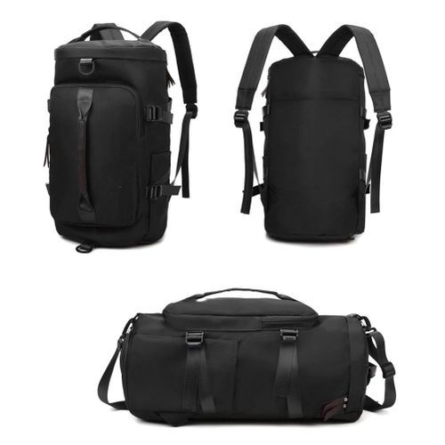 Sac De Sport Imperméable, Sac De Gym Et De Voyage, Sac À Dos Style thumbnail 3