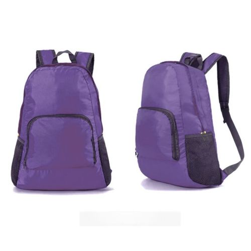 Sac À Dos De Voyage Multifonctionnel, Sac Pliable Imperméable Pour Sports thumbnail 3