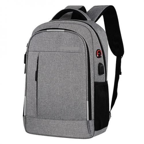 Sac À Dos Ordinateur, Business Loisirs, Voyage, Cartable Étudiant Avec Port Usb