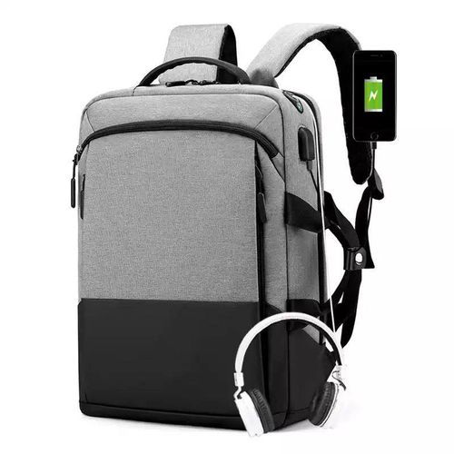 Sac D'ordinateur De Voyage Multifonctionnel De Grande Capacité