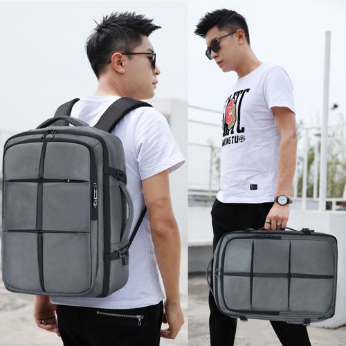 Cartable De Voyage Et Affaires, Compatible Pc Portable, Travail, Bag, Backpack