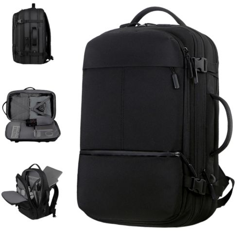 Sac De Voyage Grand Capacité De Camping Simple 