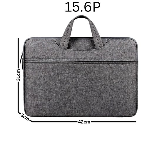 Housse Protectrice Pour Ordinateur Portable Avec Compartiments ,poignée Pratique thumbnail 2