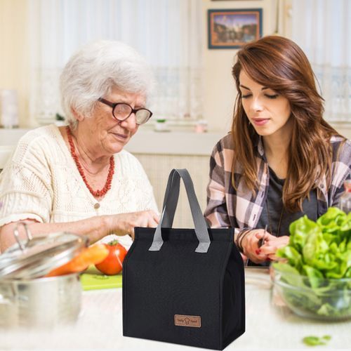 Sac Lunch Isotherme, Pochette, Conteneur Aliments