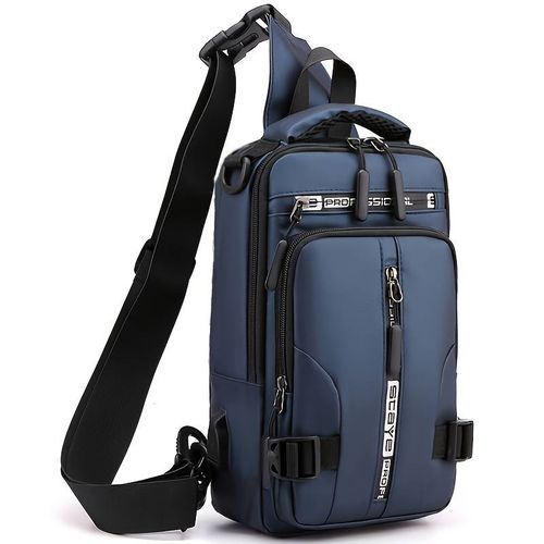 Sac À Bandoulière De Poitrine, Sacs Banane De Voyage, Sport thumbnail 3