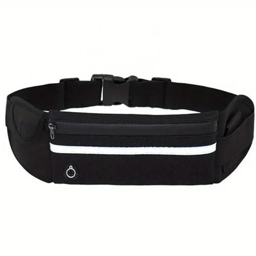 Sport Sac Banane Imperméable, Poitrine Décontracté Ceinture De Téléphone Étanche thumbnail 1