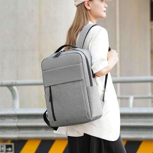 Sac Á Dos Pour Pc Portable, Simple, Pratique et Polyvalent