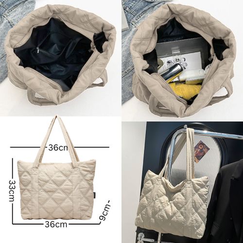 Sac Pratique Multifonction : Léger Et Spacieux - Voyage Et Gym thumbnail 3