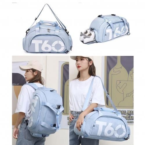 Sac De Sport Pour Hommes Et Femmes, Bagages Étanches, Sac De Voyage, Sport