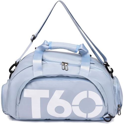 Sac De Sport Pour Hommes Et Femmes, Bagages Étanches, Sac De Voyage, Sport thumbnail 3