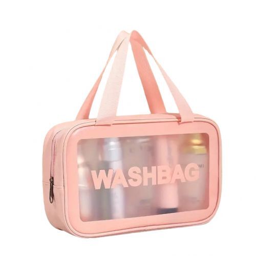 Trousse De Maquillage, Toilette et de Voyage - Grande Capacité  