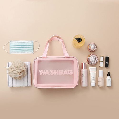 Trousse De Maquillage, Toilette Et De Voyage - Grande Capacité thumbnail 3