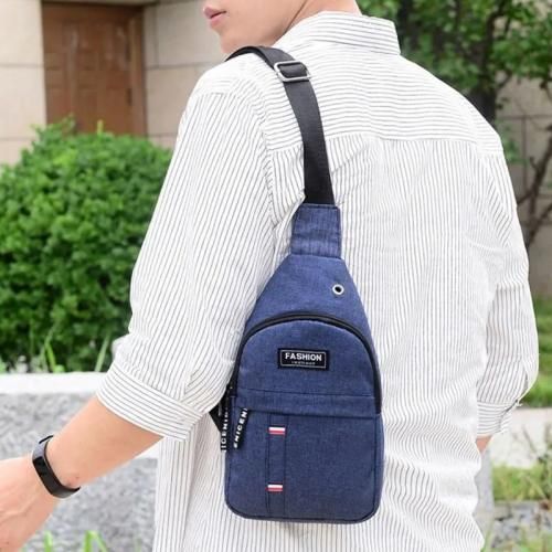 Sac Bandoulière, Sac Crossbody, Sac Poitrine, Sac Central thumbnail 2