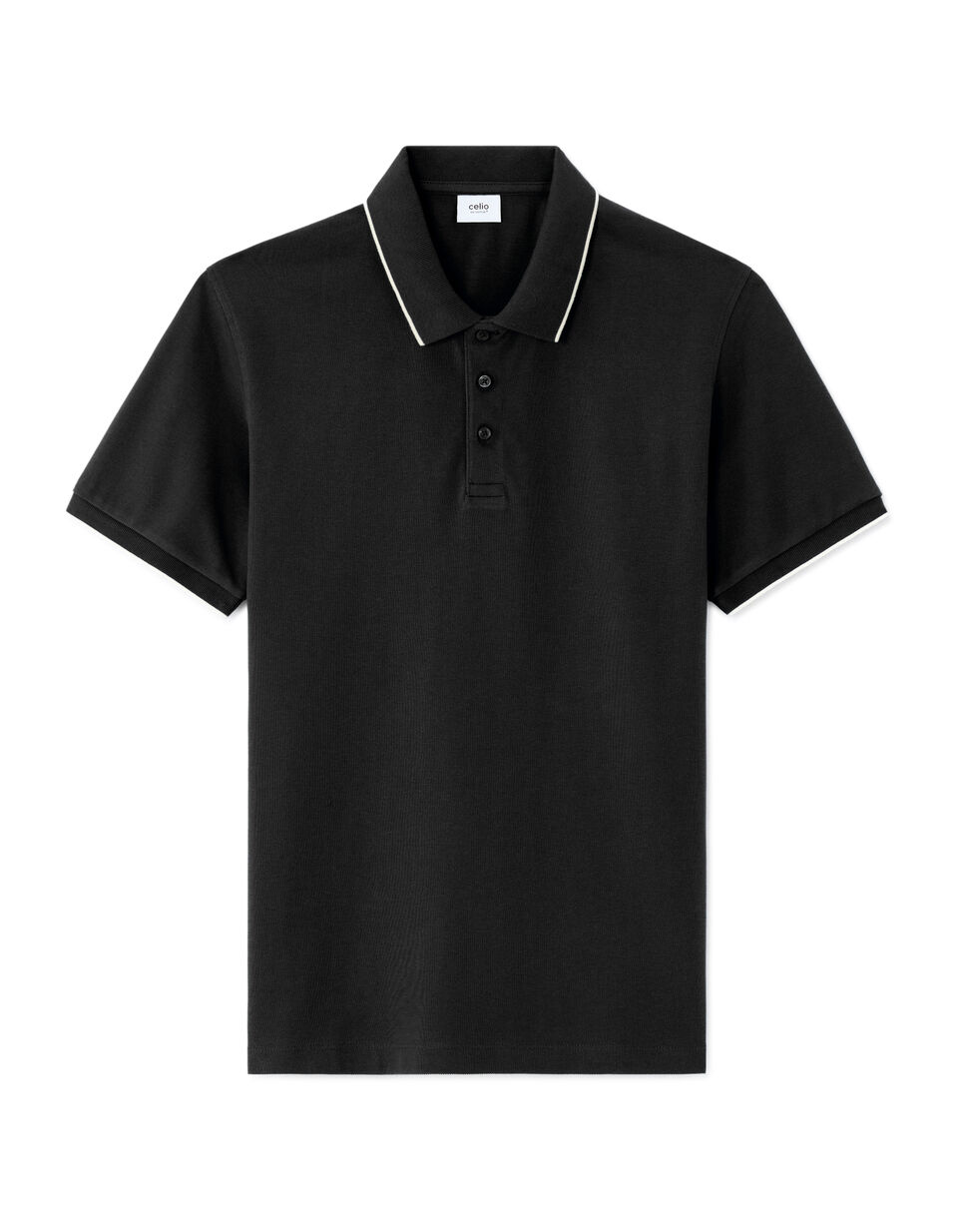 Polo Piqué Regular 100% Coton
