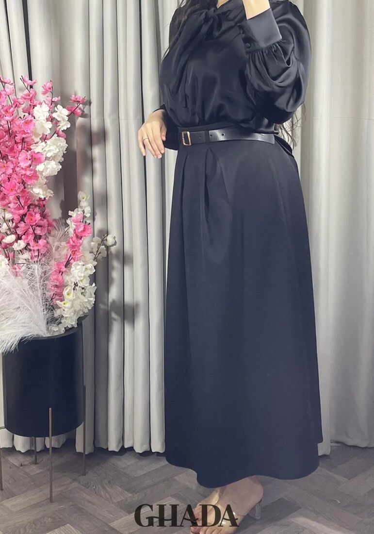 Jupe Avec Ceinture